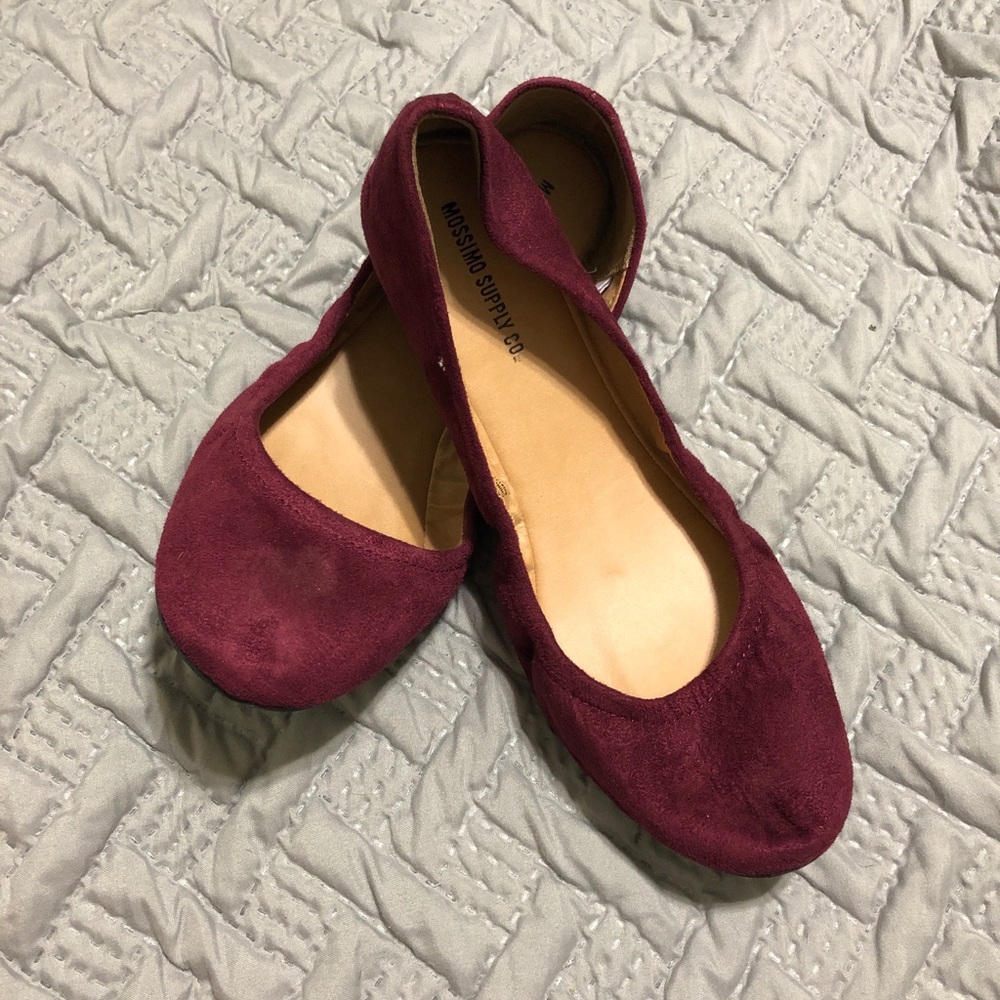 Wine Flats
